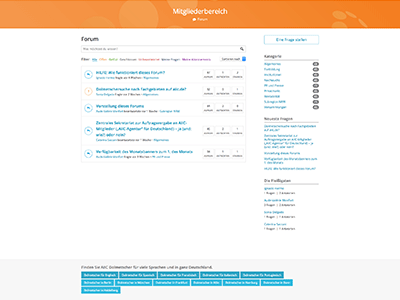 AIIC - Germany Region